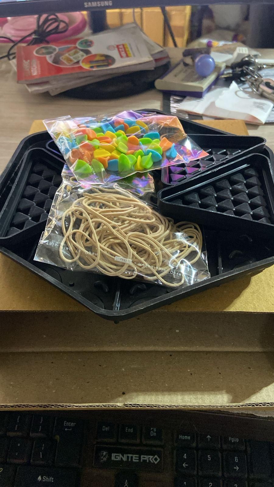 Chain Triangle Chess Game | Logical Strategy Puzzle for Kids & Toddlers