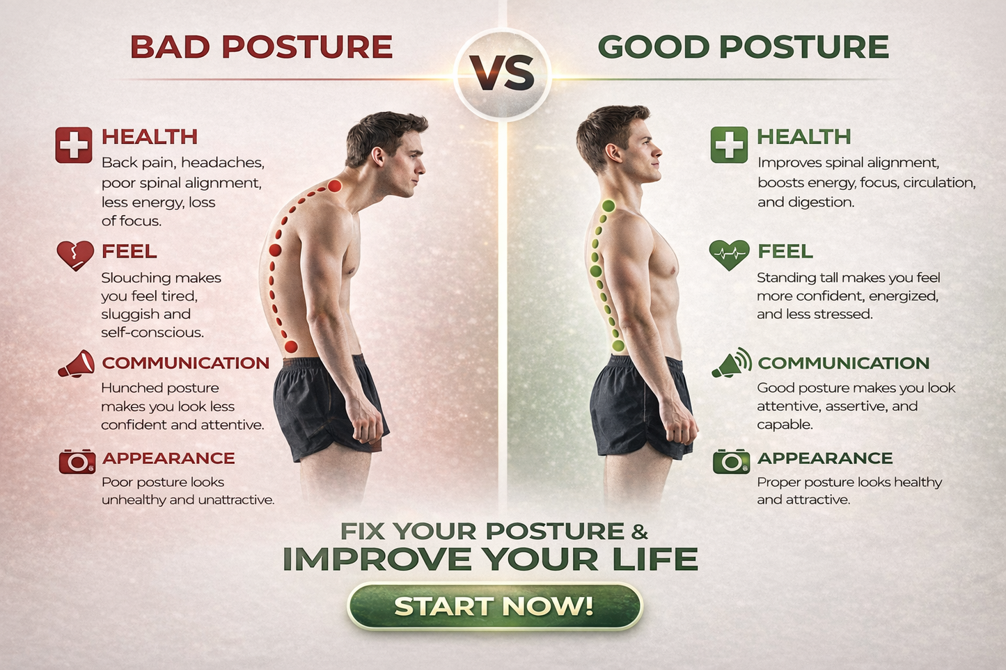 Posture Corrector Belt