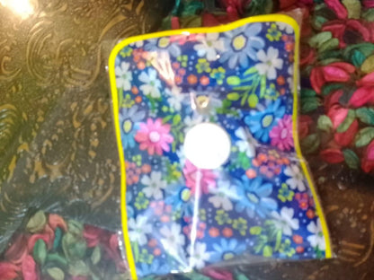 Electric Rechargeable Heating Hot Water Bag | Portable Warm Pad for Pain Relief & Winter Comfort