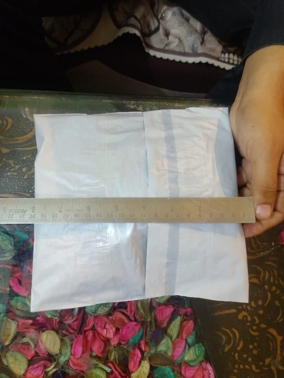 Electric Rechargeable Heating Hot Water Bag | Portable Warm Pad for Pain Relief & Winter Comfort