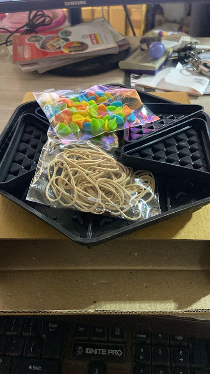 Chain Triangle Chess Game | Logical Strategy Puzzle for Kids & Toddlers