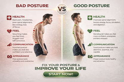 Posture Corrector Belt